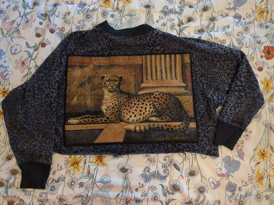 *Patchwork Sweater 3 - Small by Essi (Apparel)