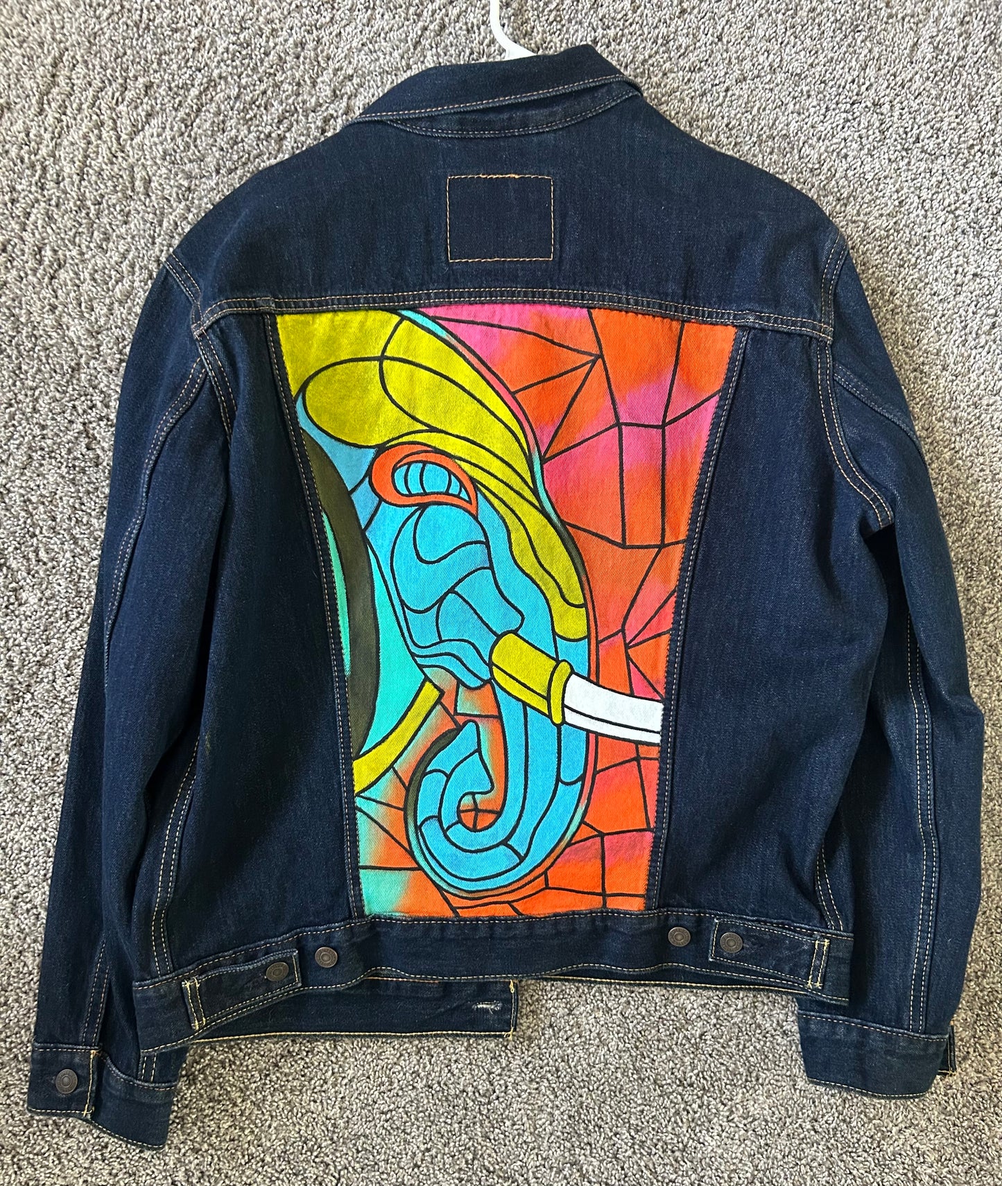 *Sherwood Court Jacket  - Large by Lyon  (Apparel)