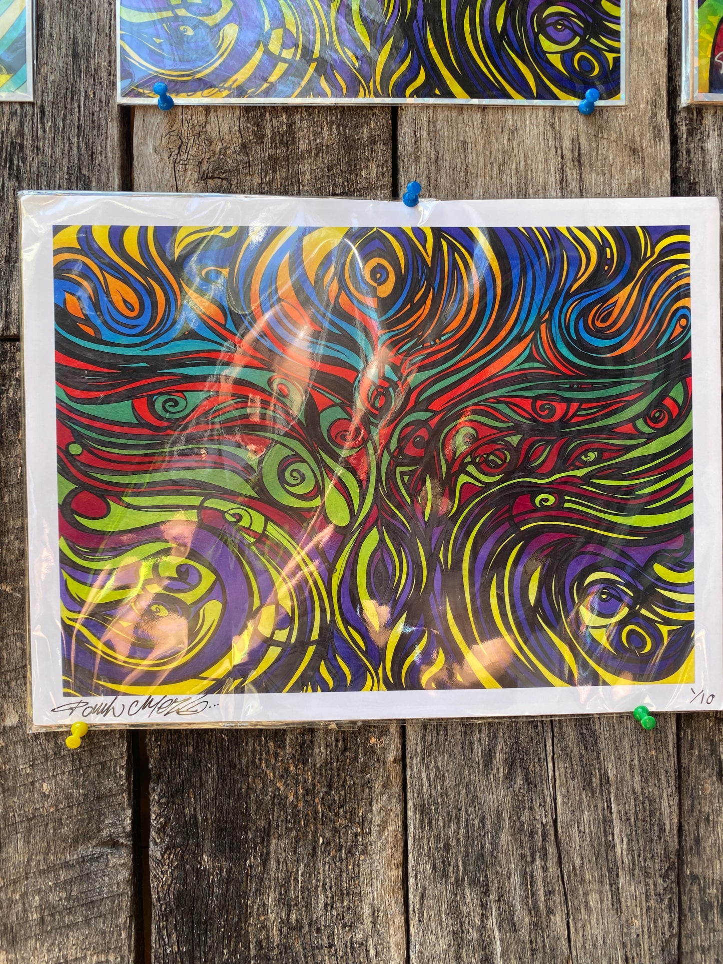 “Tree of Life” Poster Print - 11 x 14 (Poster Print)