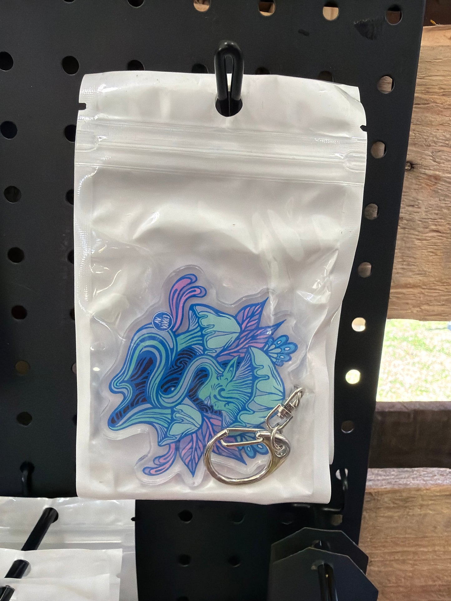 *Keychains by Chaya Av (Accessory (pins, patches, etc))