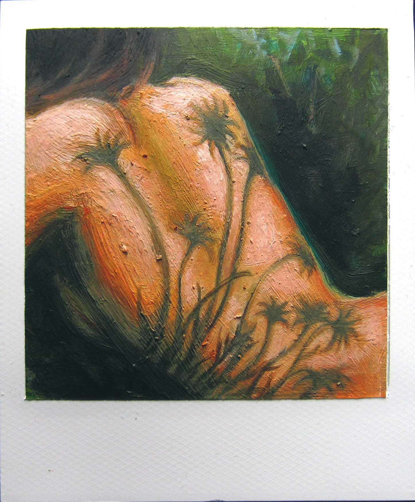 *Out to Pasture - 10 x 8 by Bailey Gumienny (Original)