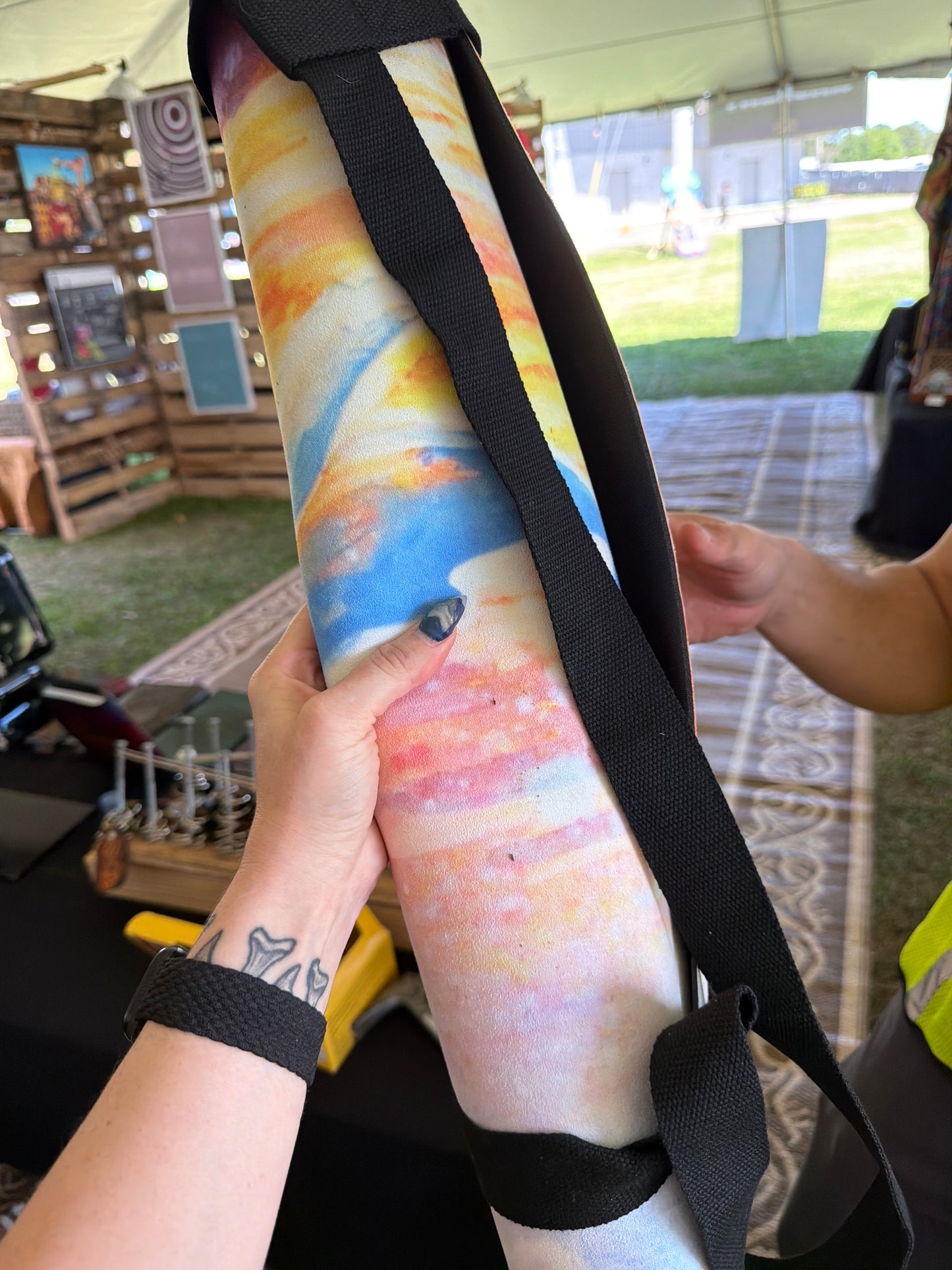 *Yoga Mat by Monique (Accessory (pins, patches, etc))