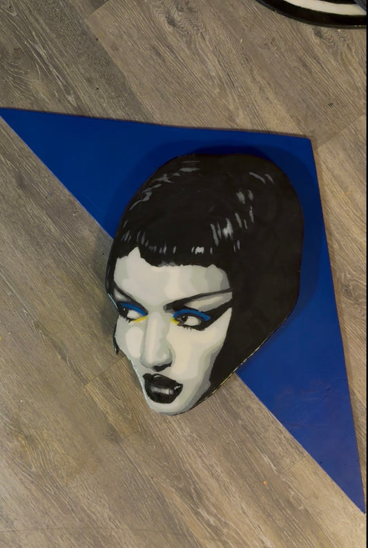 *In Spite III - 23 x 26 by Olivia Stafne  (Original)
