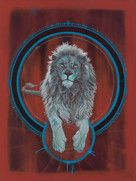 *Magna - 18 x 13 by Steven Teller (Poster Print)