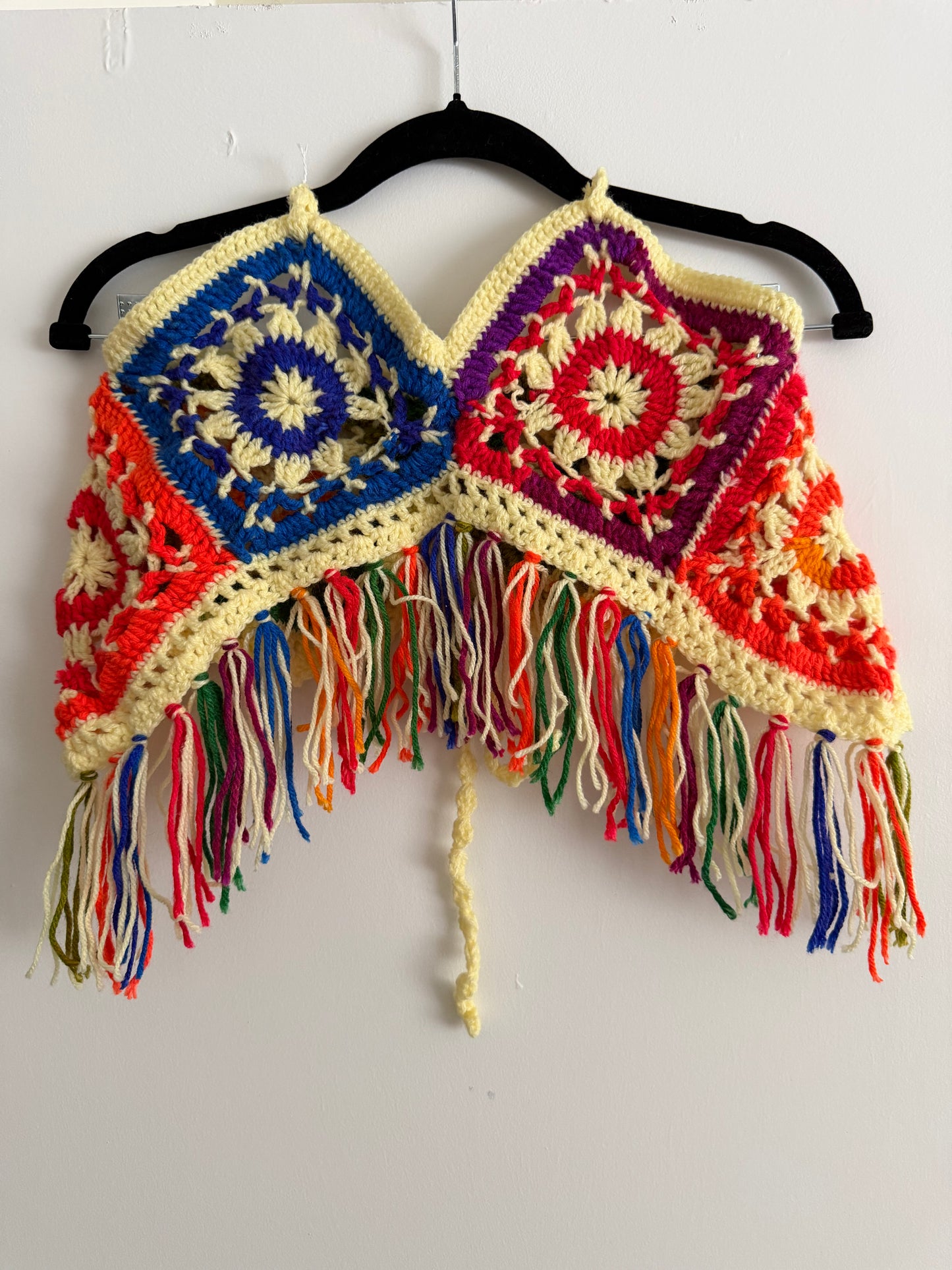 *Colorful Granny crop - Large by Wubby Wares (Apparel)