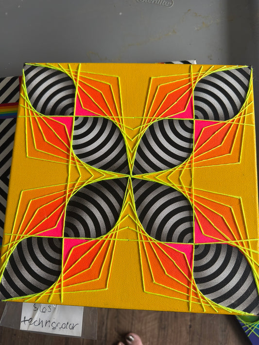 *Sas49 - 10 x 10 by Technocolor  (Original)