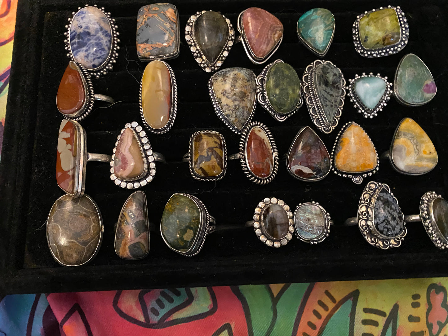 *Rings  by Rae Grand  (Jewelry)