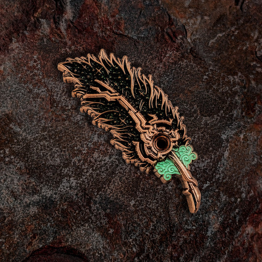 *Swiftus by Rutherford (Accessory (pins, patches, etc))