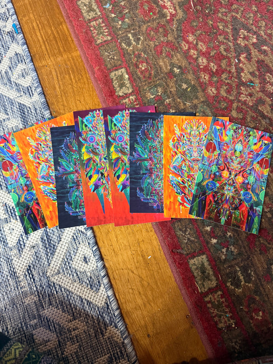 *Greeting cards  - 6 x 4 by Spero Art (Other)