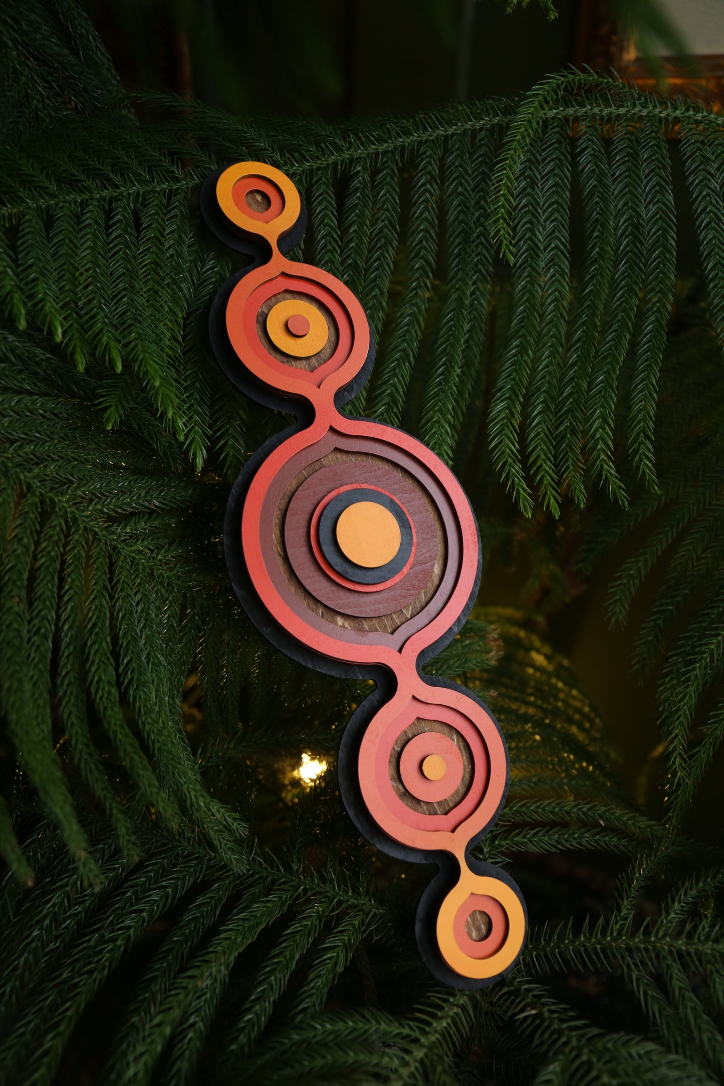 Ripple - 16 x 6 by Subloominal  (3D Sculpture)