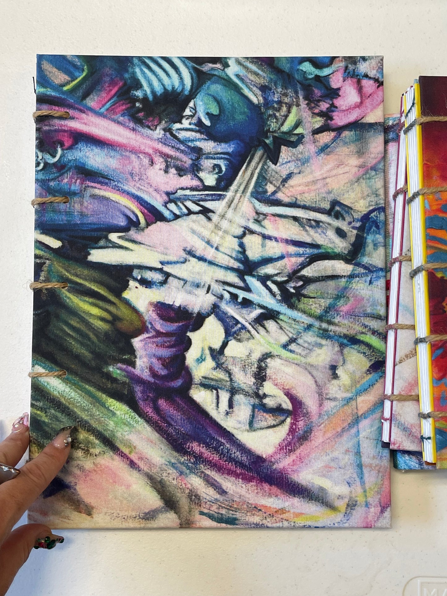 Journal - 12 x 9 by Katie Fogg (Other)