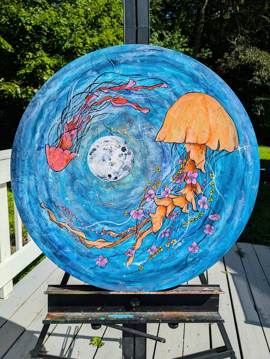 *Cosmic Jelly Original by Fae of Ilaria  (Original)