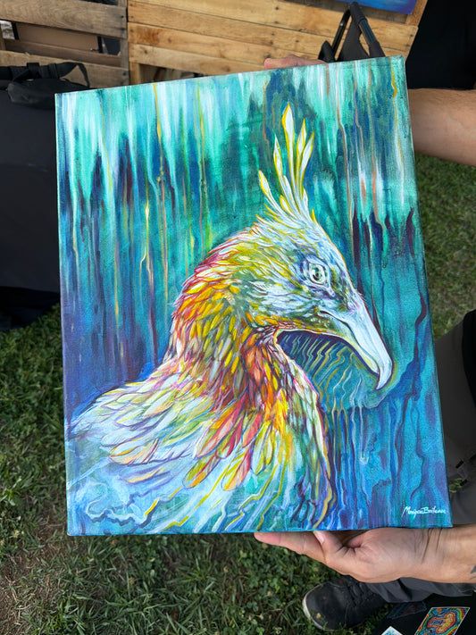 *Phoenix  by Monique (Original)