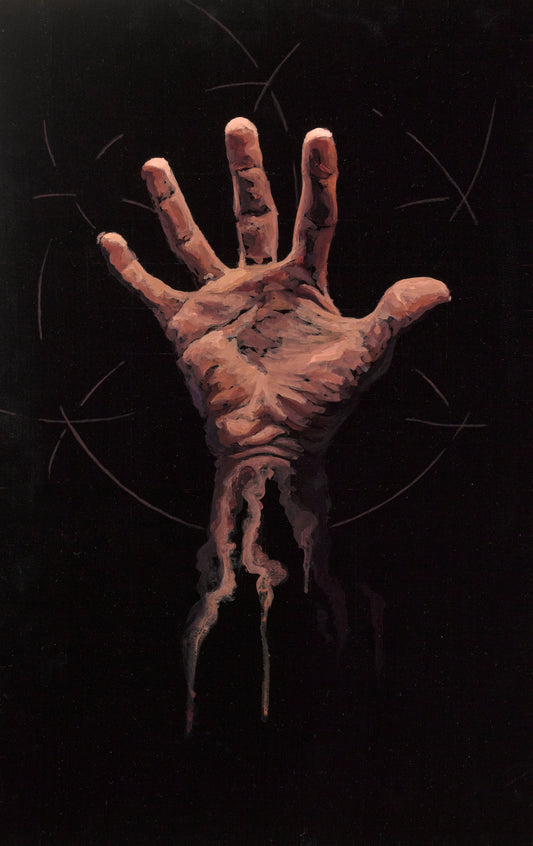 *Presence - 18 x 11 by Steven Teller (Poster Print)