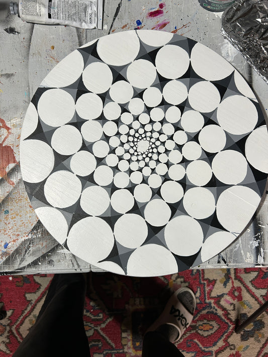*Particle Wave by Andrew Norris Arts (Original)