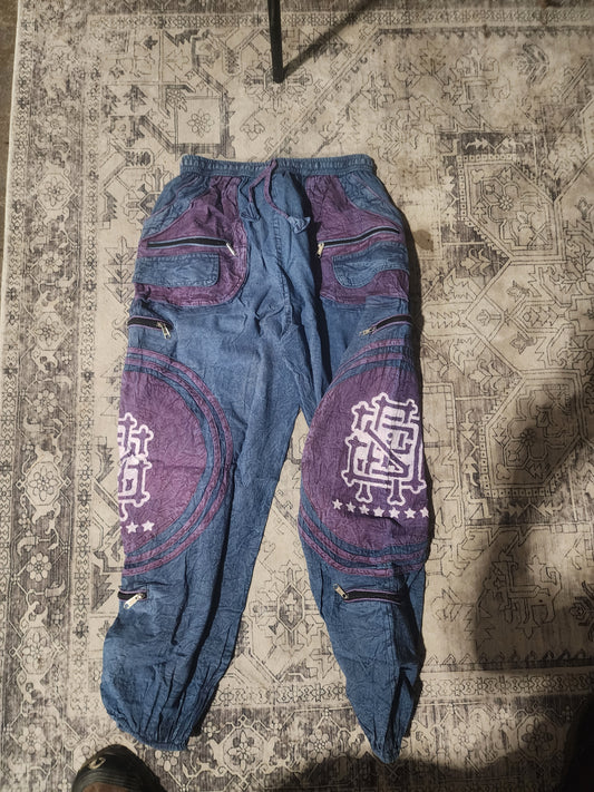 *GrizBlueJawnz - One Size Fits All by HamilJawnZ (Apparel)