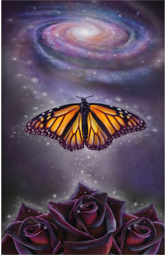 Eternity - 17 x 11 by Subloominal  (Poster Print)