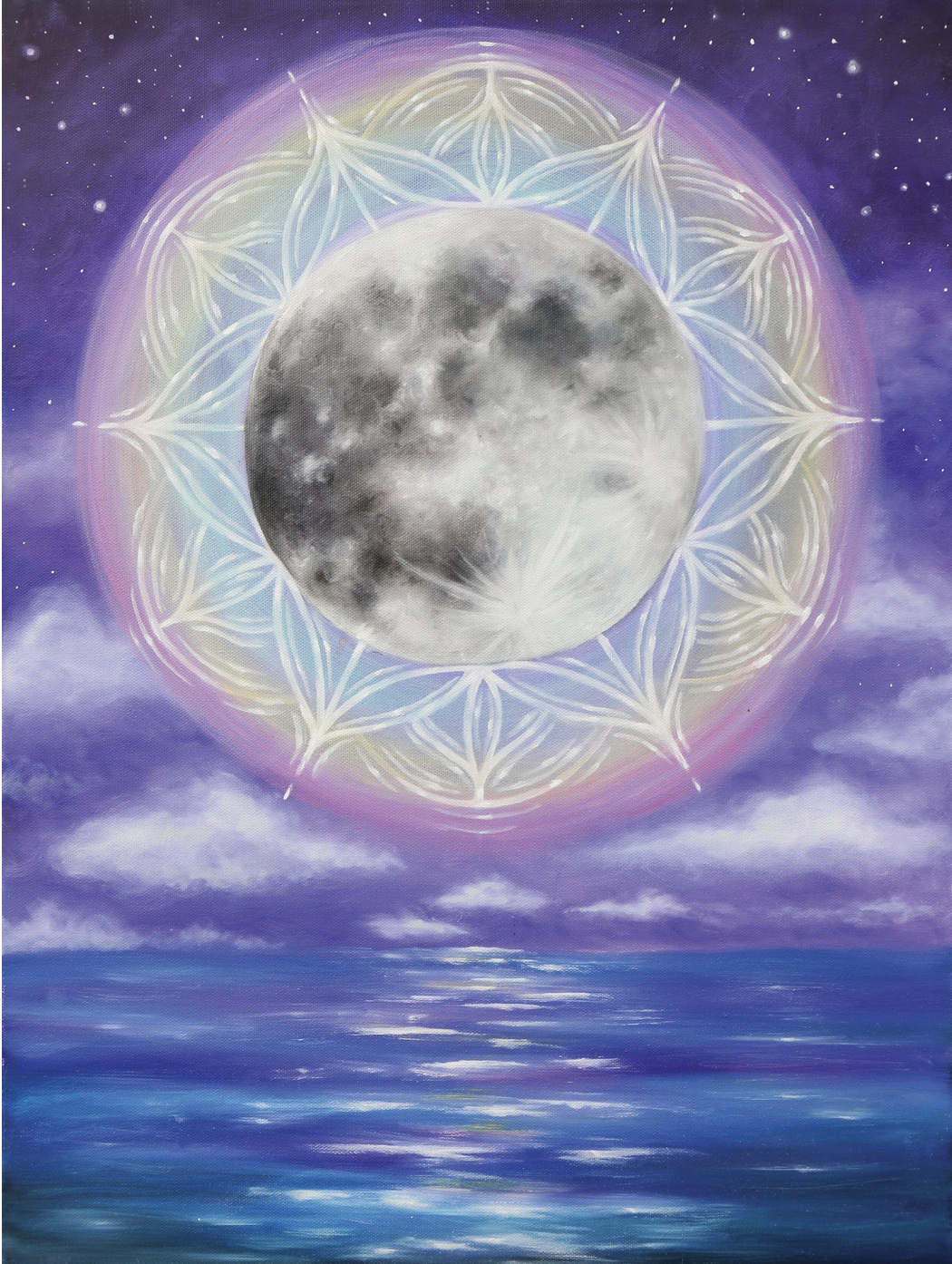 Compass - 16 x 12 by Subloominal  (Poster Print)