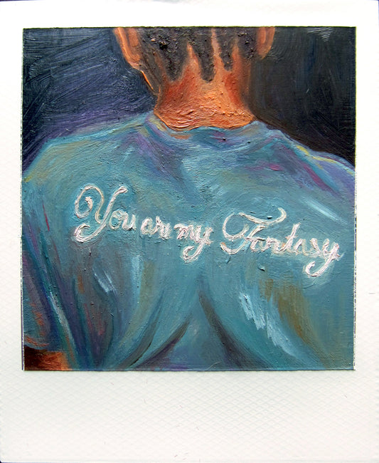 *Modern Romeo - 10 x 8 by Bailey Gumienny (Original)