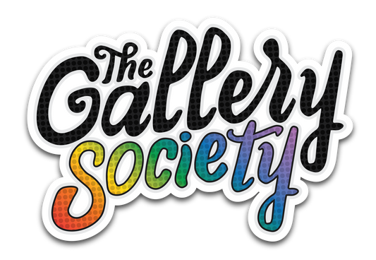 *Assorted $20 pins - The Gallery Society - 2 x 2 by The Gallery Society (Accessory (pins, patches, etc))