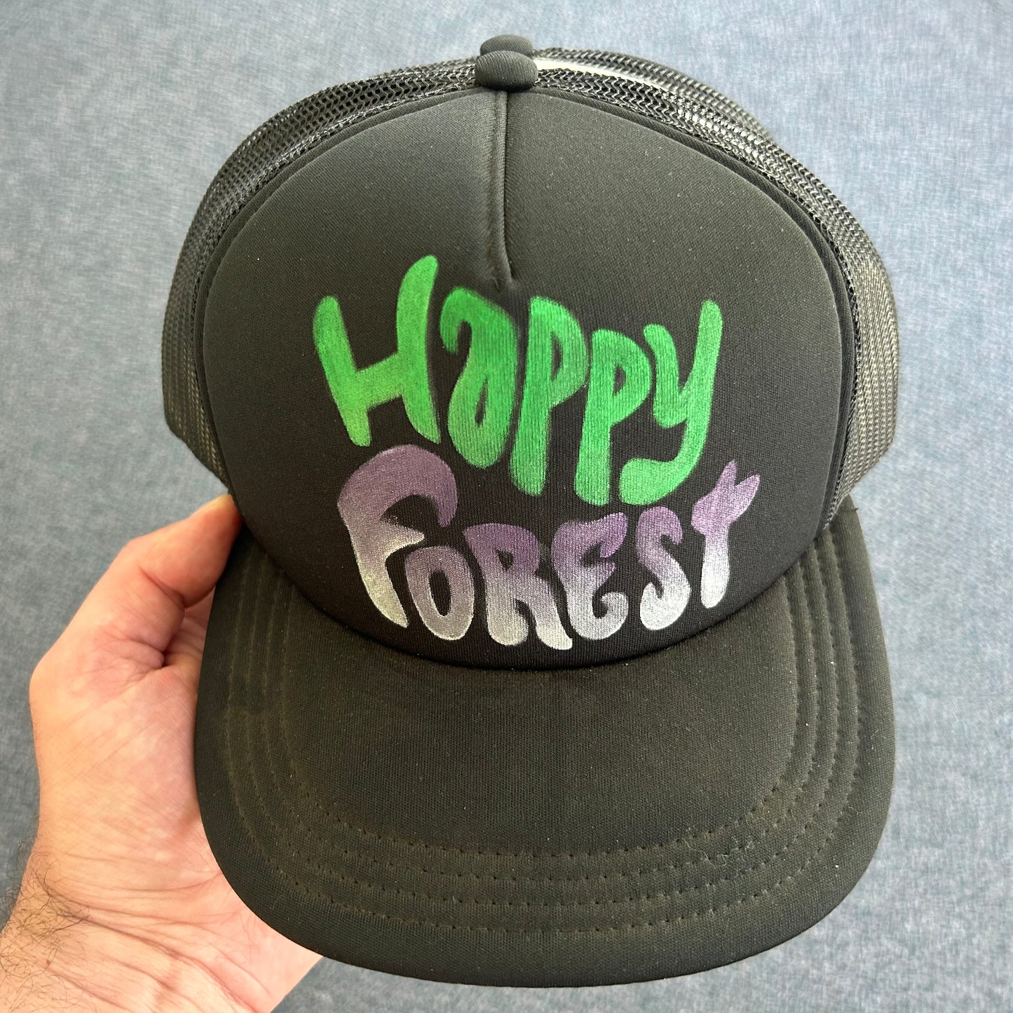 *Happy Forest Hat  - One Size Fits All by Lyon  (Apparel)