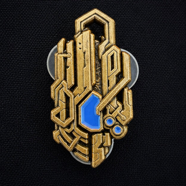 *Relic 4 (Pendant) by Rutherford (Accessory (pins, patches, etc))