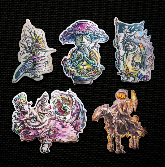 *Patches - 4 x 3 by KUHMALi (Accessory (pins, patches, etc))