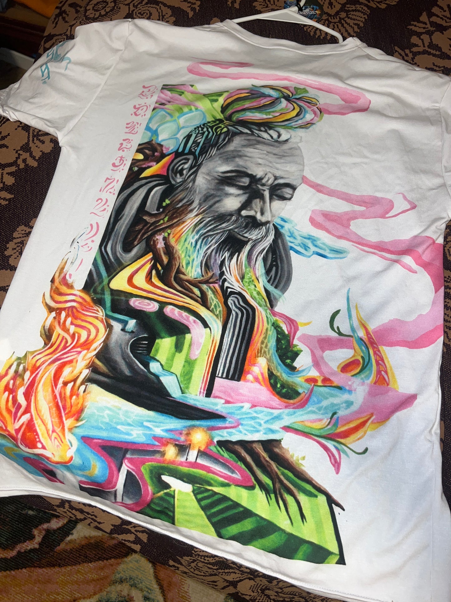 *Wise one sublimated shirt  - Large by SEIP (Apparel)