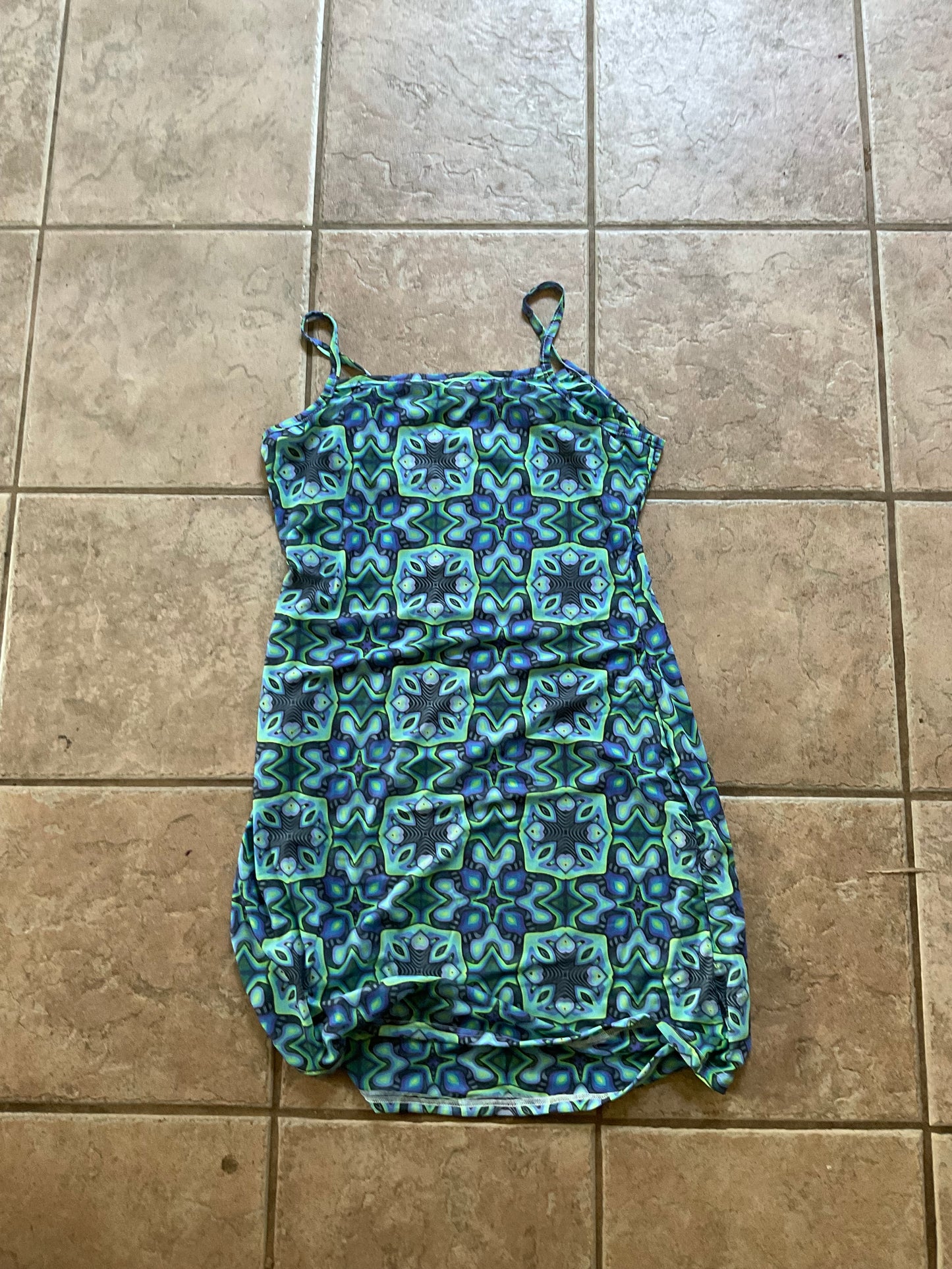 Rebirth dress - Large by Technocolor  (Apparel)