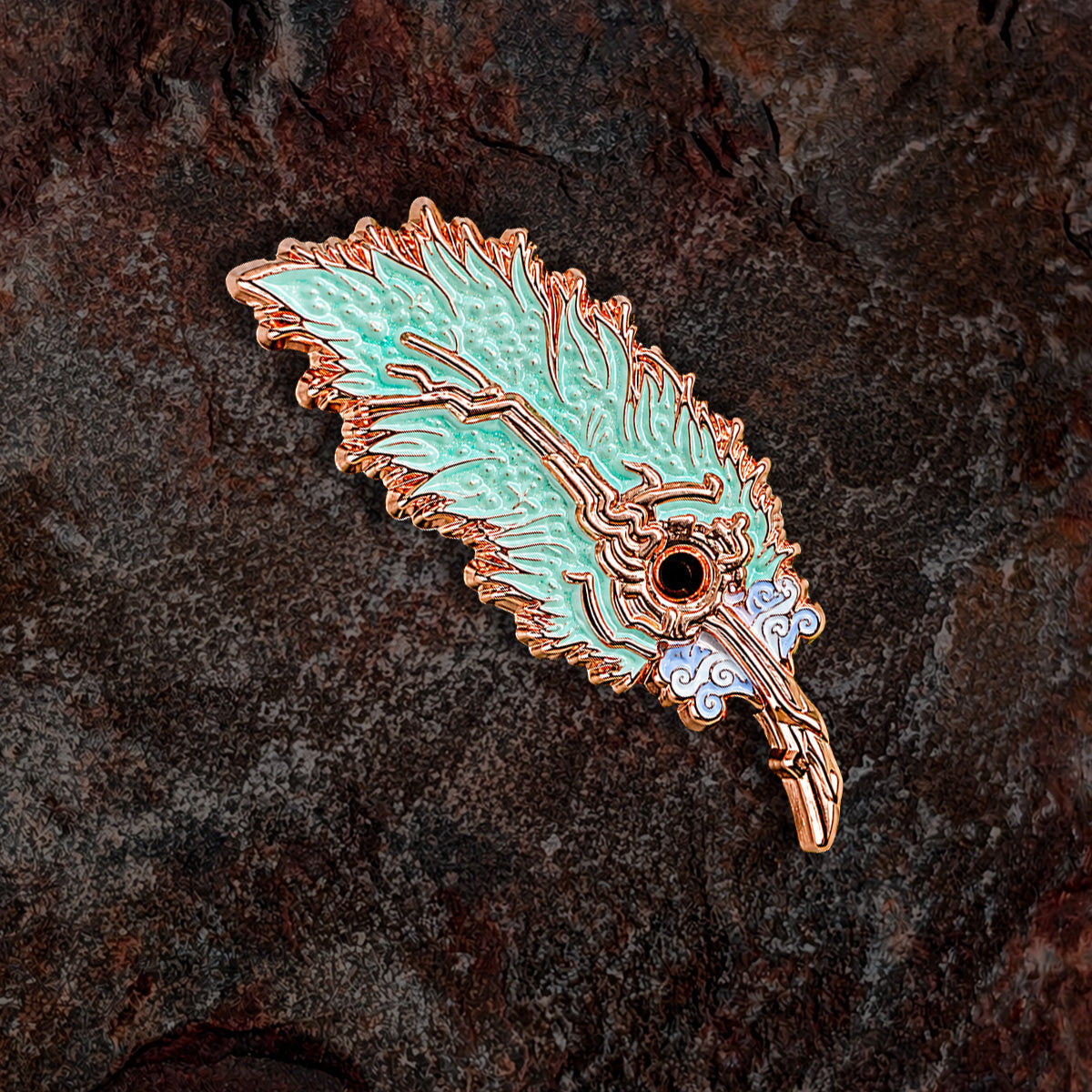 *Swiftus by Rutherford (Accessory (pins, patches, etc))