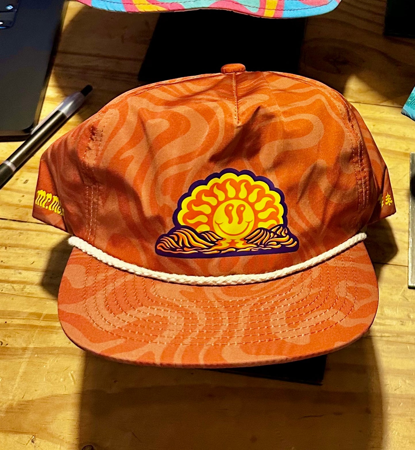 *Warm Flat Brim by Mr. Melty  (Apparel)