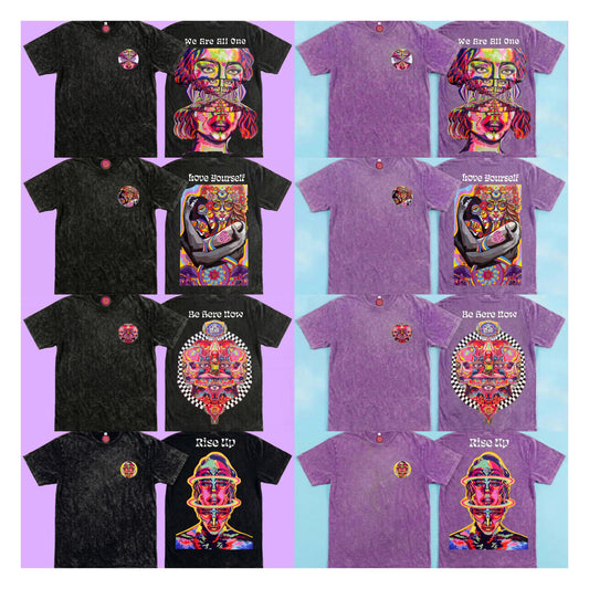 T-SHIRTS - Extra Large by Moon Child Studio (Apparel)