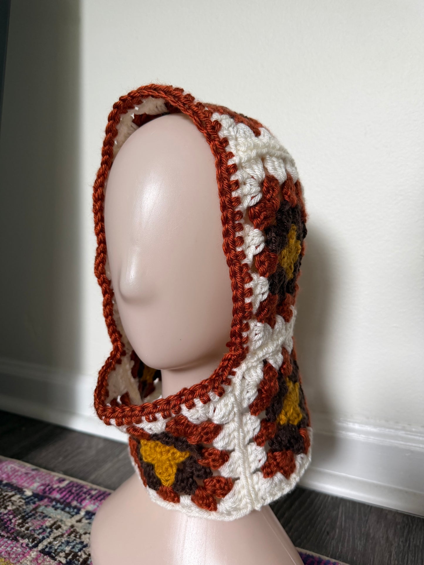 *Autumnal Hood - One Size Fits All by Wubby Wares (Apparel)