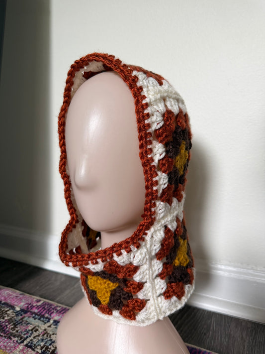 *Autumnal Hood - One Size Fits All by Wubby Wares (Apparel)