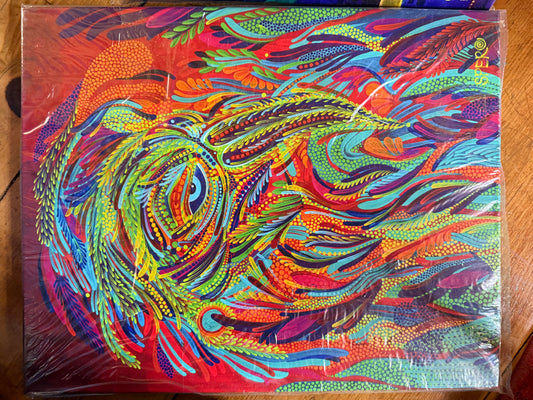 “Taramayo” giclèe  - 20 x 16 by Spero  (Canvas Print)