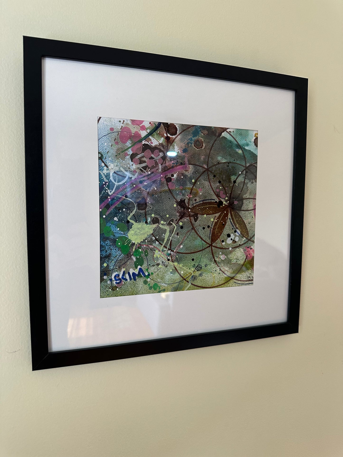 *Earthbound - 12 x 12 by Slim (Original)