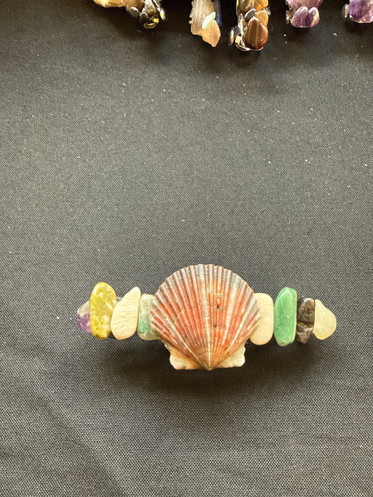 *Extra large  gemstonehair clips - 1 x 4 by Art in Session (Accessory)