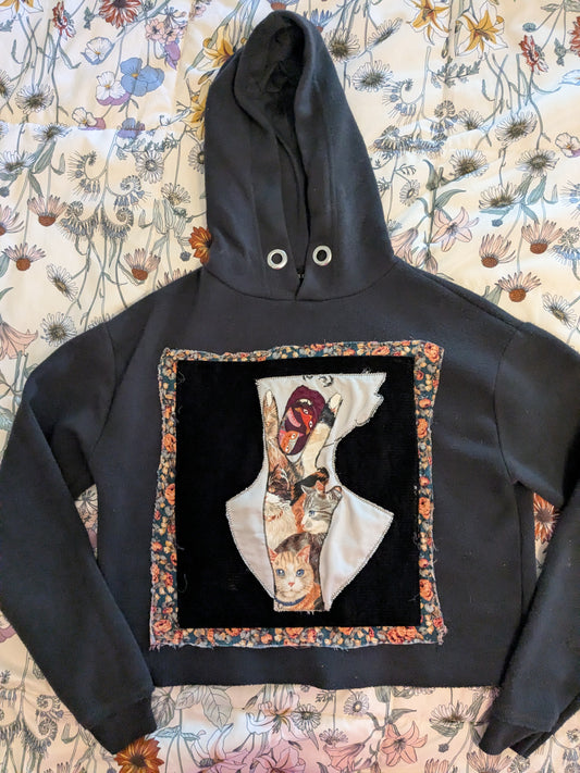 *Patch sweater 2 - Small by Essi (Apparel)