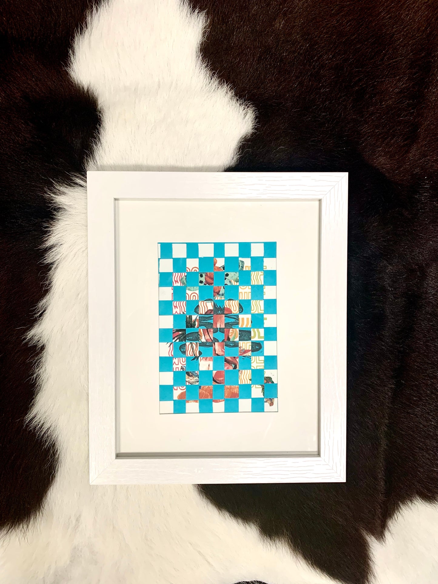 *Venus Woven Artwork - 10 x 8 by Bailey Gumienny (Original)