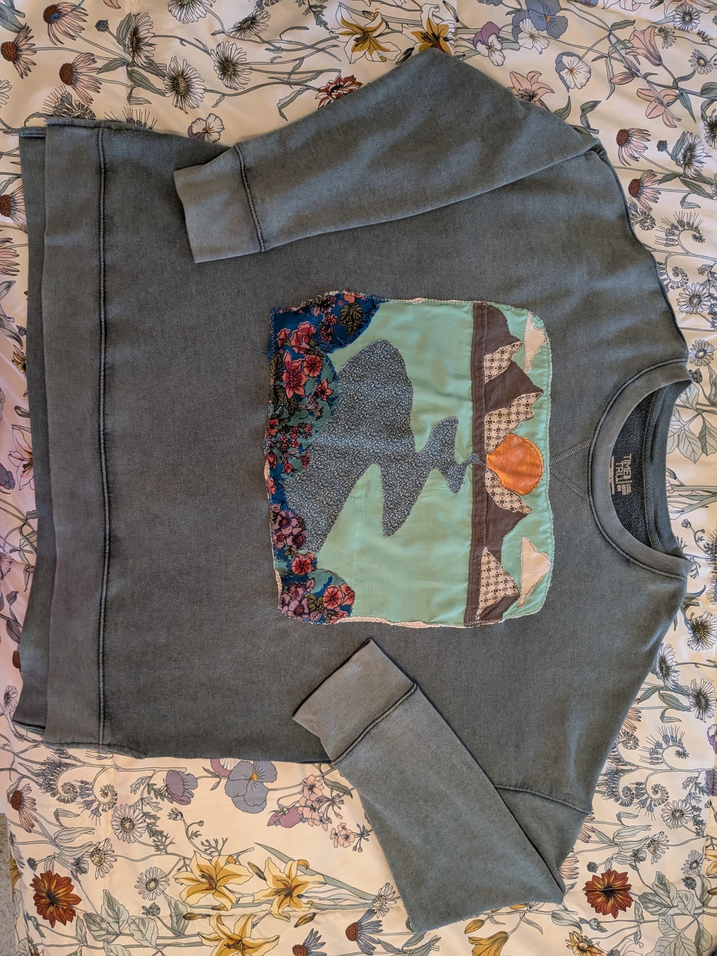 *Patch sweater 5 - 2X by Essi (Apparel)