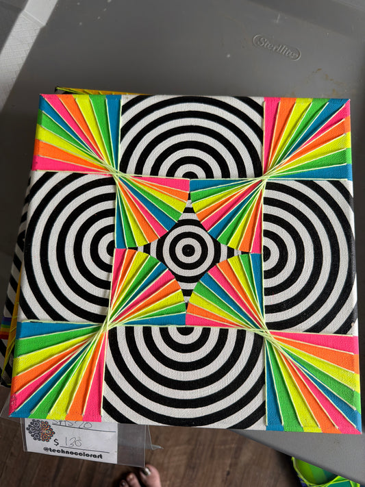 *Sas20 - 10 x 10 by Technocolor  (Original)