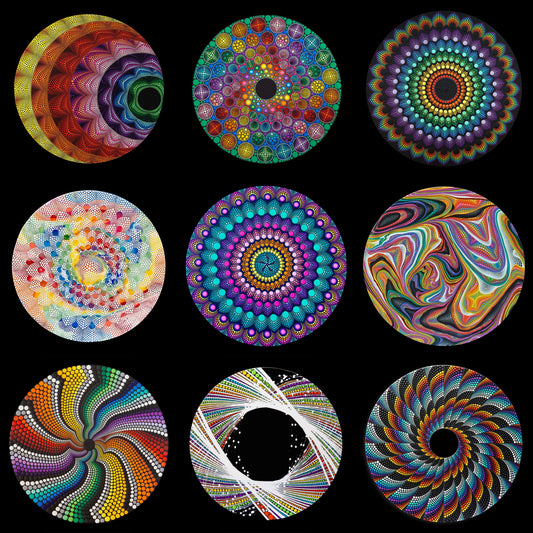 27 inch Canvas Prints - 27 x 27 by Brandon Rollin (Canvas Print)