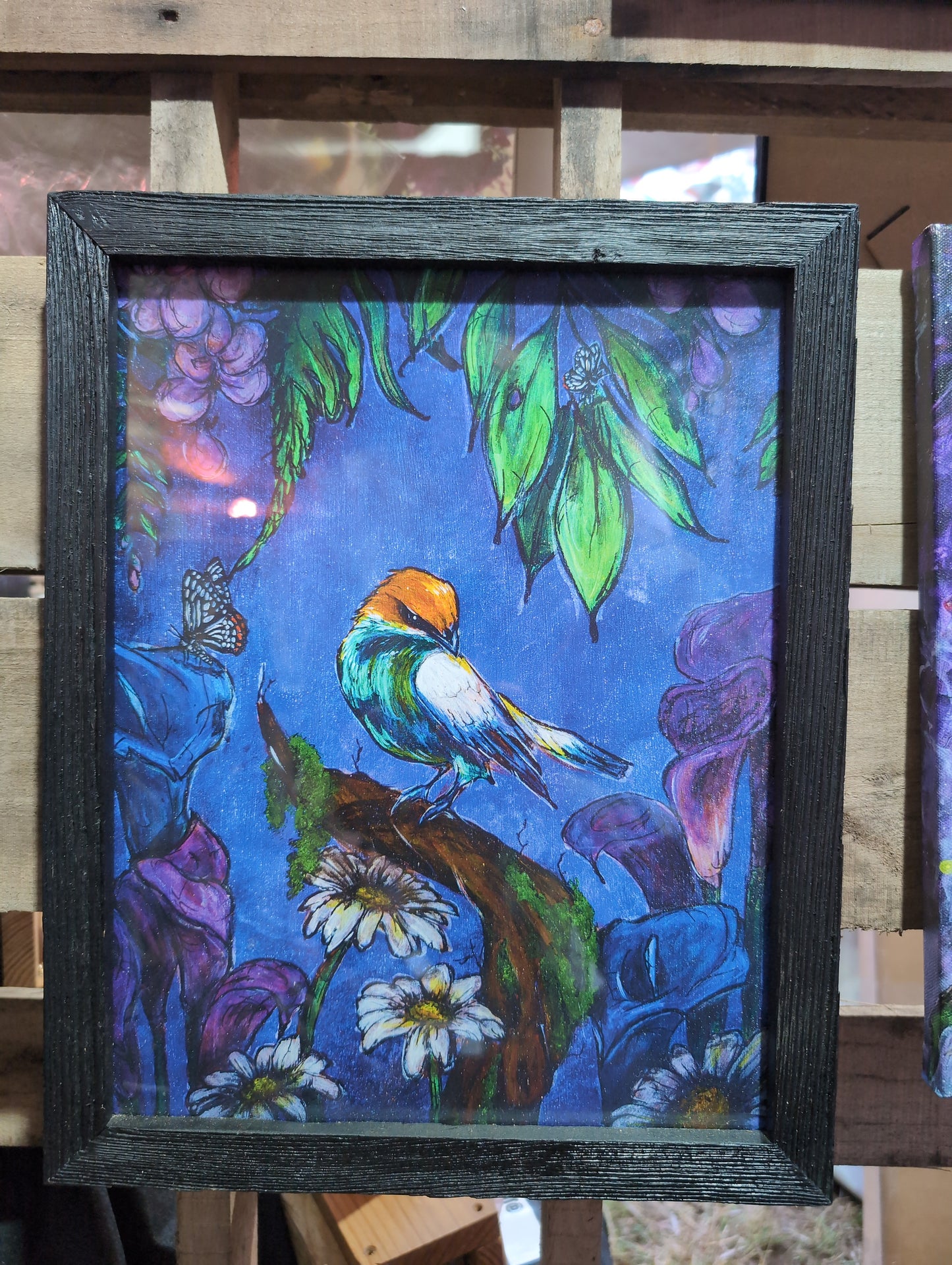 *Framed Prints  - 11 x 14 by Fae of Ilaria  (Poster Print)