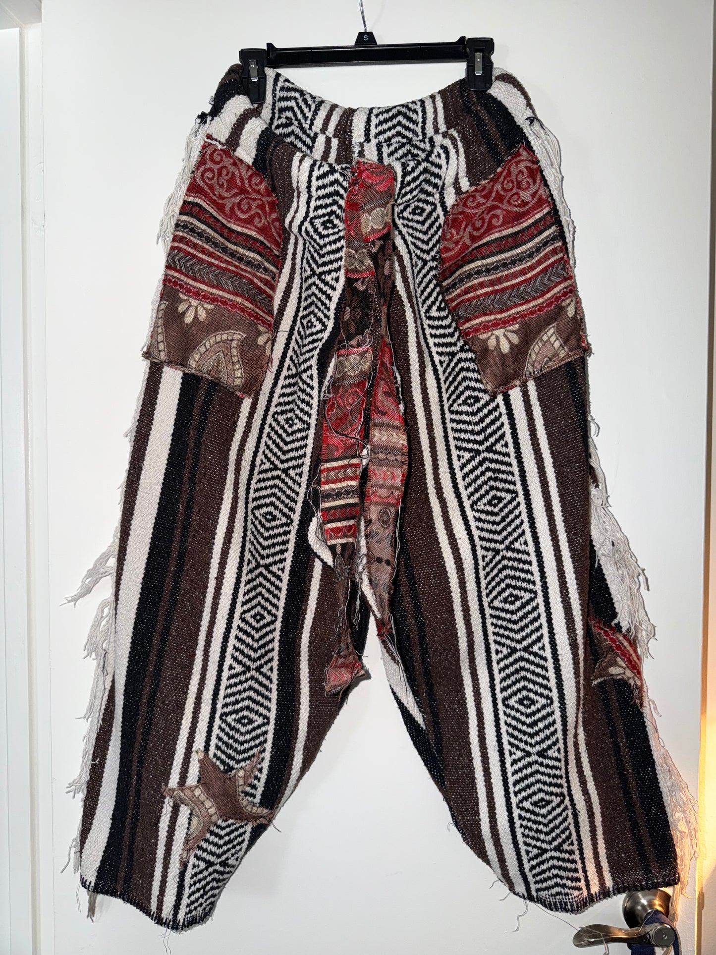 *Serape Pants - Large by Wubby Wares (Apparel)