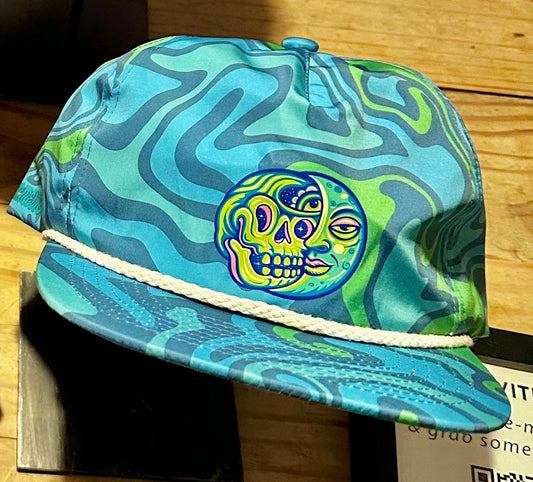 *Cool Flat Brim Hat by Mr. Melty  (Apparel)
