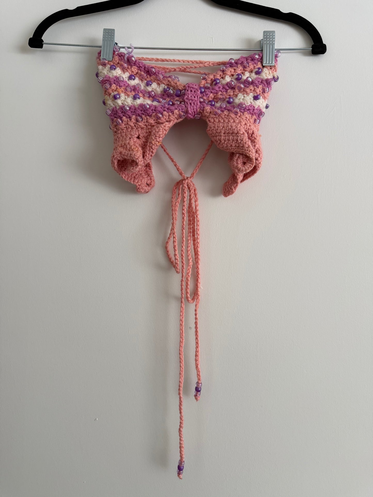 *Butterfly Bandeau  - Medium by Wubby Wares (Apparel)