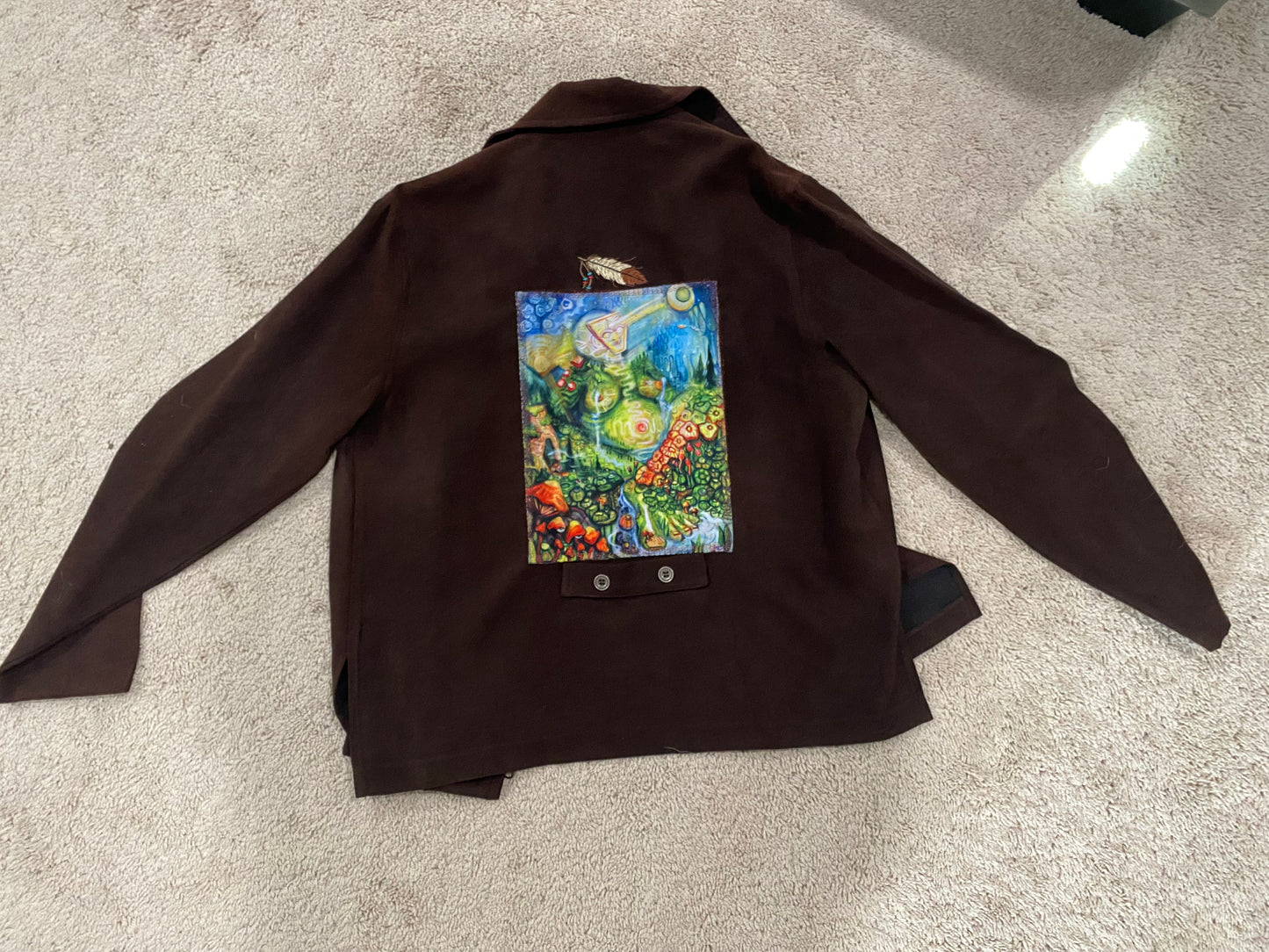 *Jacket by Rae Grand  (Apparel)
