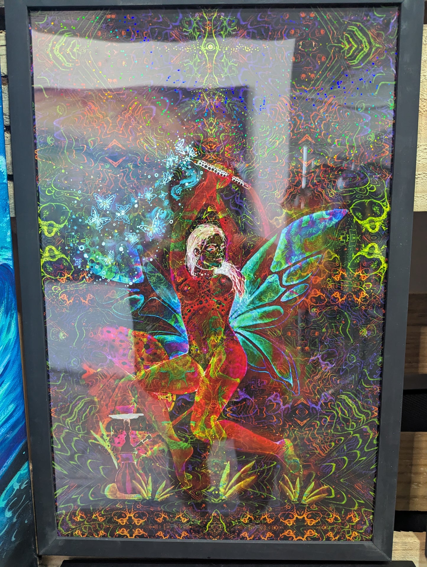 *Wonderland Nectar - 17 x 11 by Sugarcube Lab (Poster Print)