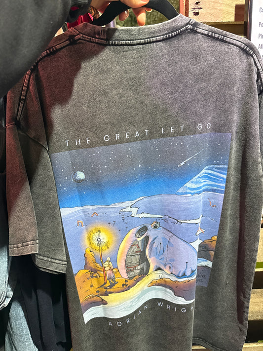 Great Let Go - 2X by Jasmine Bruce (Apparel)