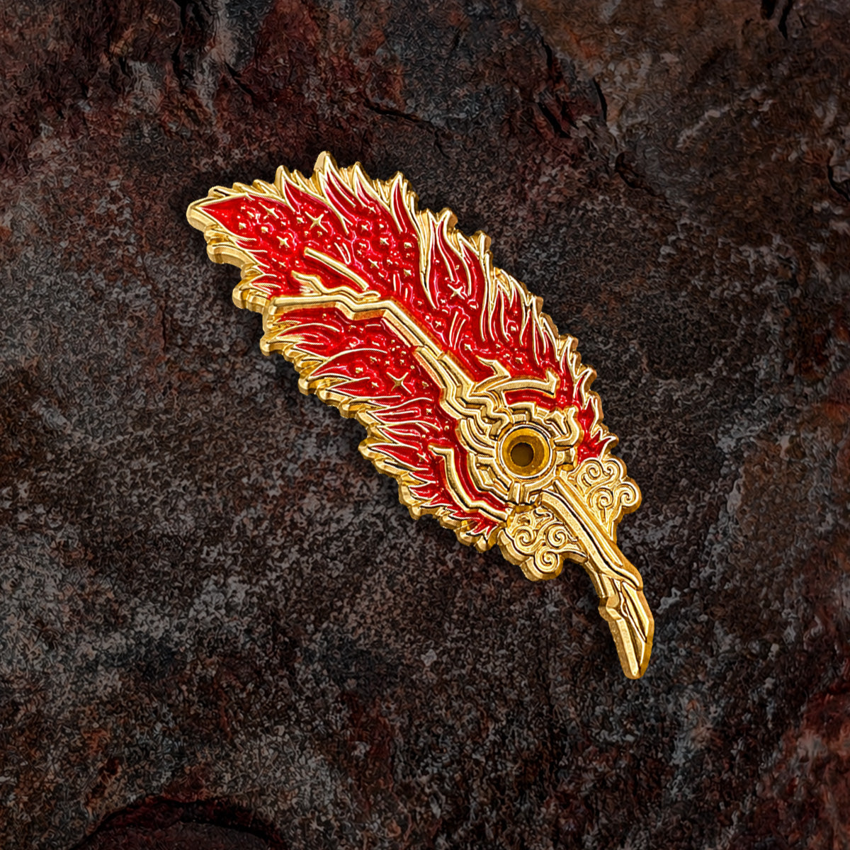*Swiftus by Rutherford (Accessory (pins, patches, etc))